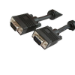 MediaRange MRCS126 VGA cable 25 m VGA (D-Sub) Black
