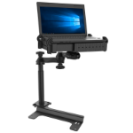RAM Mounts No-Drill Passieve houder Laptop Zwart