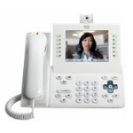 Cisco 9971 IP phone White 6 lines Wi-Fi