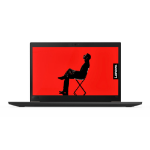 Lenovo ThinkPad T480s Intel® Core™ i5 i5-8250U Laptop 35.6 cm (14") 8 GB DDR4-SDRAM 256 GB SSD Wi-Fi 5 (802.11ac) Windows 10 Pro Black