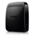 TP-Link TL-WA890 router inalámbrico Ethernet rápido Doble banda (2,4 GHz / 5 GHz) Negro
