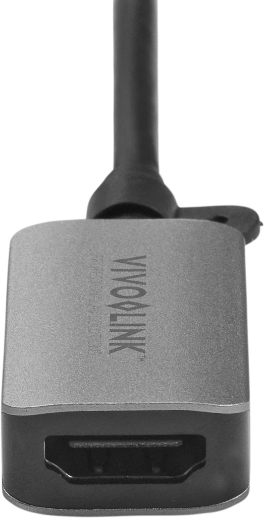 Vivolink PROADRINGMDP DisplayPort cable 0.1 m Mini DisplayPort Black