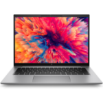 HP ZBook Firefly 14 G9 Intel® Core™ i7 i7-1265U Mobile workstation 35.6 cm (14") WUXGA 32 GB DDR5-SDRAM 1 TB SSD NVIDIA T550 Wi-Fi 6E (802.11ax) Windows 11 Pro Silver