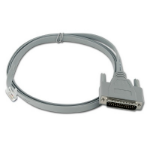 Digi 76000199 serial cable 47.2" (1.2 m) RJ-45 DB-25