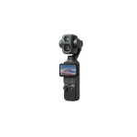 DJI Osmo Pocket 4P gimbal camera 4K Ultra HD 37 MP Wi-Fi Black