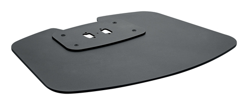 Vogel's 7327020 PFF 7020B Floor plate - Large, Black Black