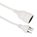 VALUE 19.99.1185 power cable White 10 m C12 coupler IEC C13