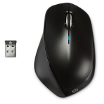 HP X4500 mouse Ambidextrous RF Wireless Laser