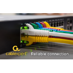 Gembird PP6A-LSZHCU-V-20M netwerkkabel Paars Cat6 S/FTP (S-STP)