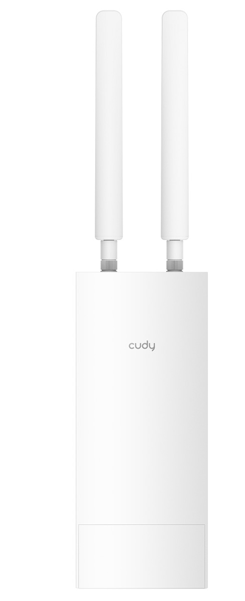 Cudy EU Product - Outdoor 4G LTE Cat 6 AC1200 Wi-Fi Router LT700 - - 1 - Router - WLAN