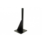 GJOHNSON FLAT FLOOR/HIGH SEAT BASE