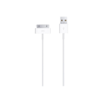 Apple 30-pin - USB2.0 mobile phone cable USB A Apple 30-p White