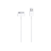 Apple 30-pin - USB2.0 mobile phone cable White USB A Apple 30-pin