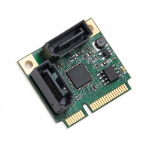 SYBA SI-MPE40095 interface cards/adapter Internal SATA