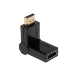 Maplin Adjustable Right Angle HDMI Male to HDMI Female Adapter