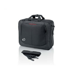 Fujitsu S26391-F1194-L61 notebook case 43.9 cm (17.3") Briefcase Black