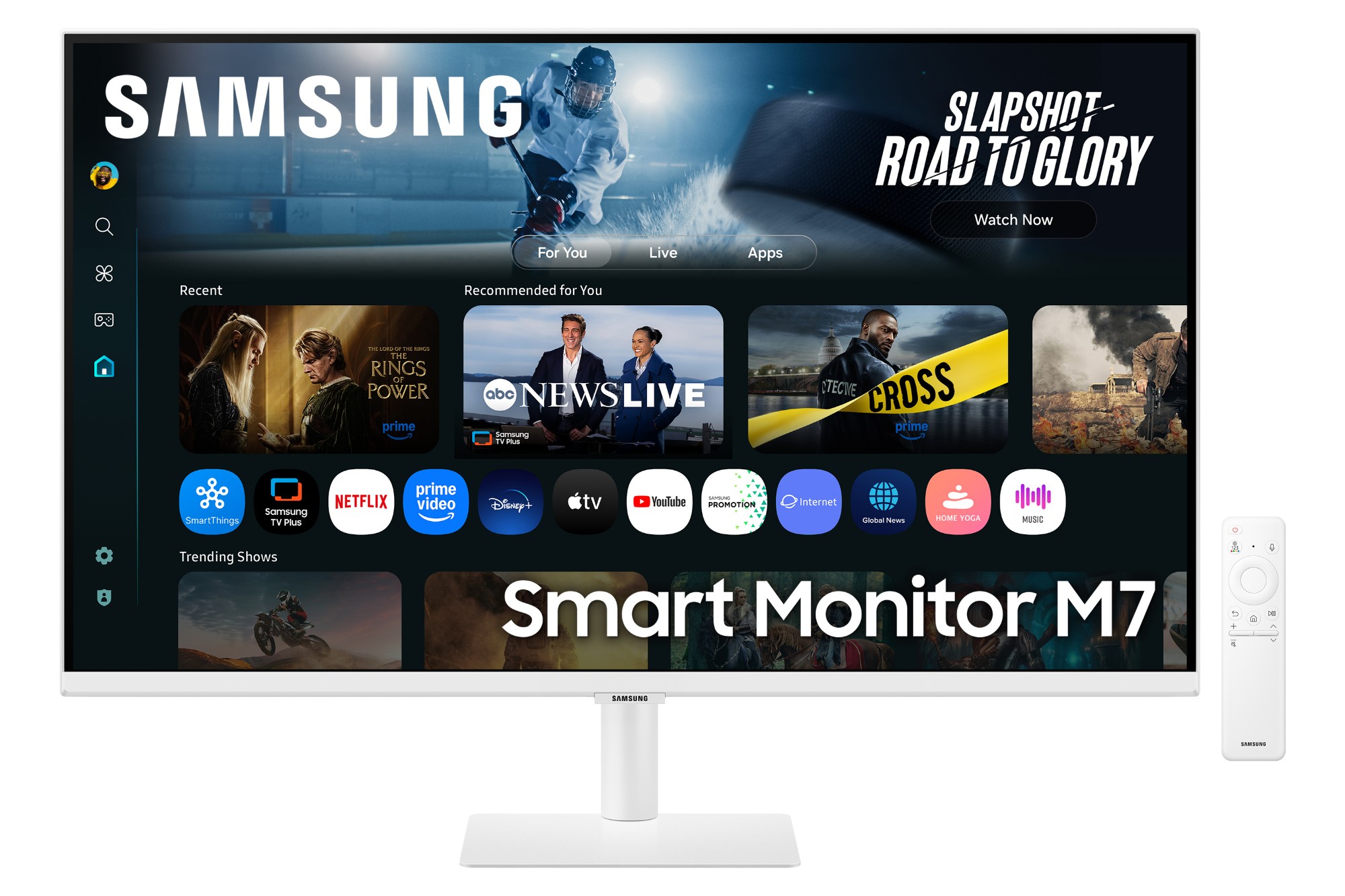 Samsung LS32FM703UUXEN