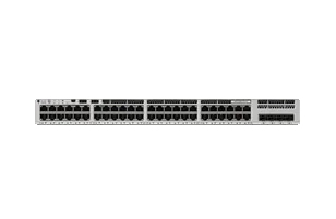 Image of Cisco C9200L-48PL-4G-E network switch Managed Gigabit Ethernet...