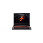 Acer Nitro V 16 ANV16-41-R12X AMD Ryzen™ 5 8645HS Laptop 40,6 cm (16") WUXGA 16 GB DDR5-SDRAM 1 TB SSD NVIDIA GeForce RTX 4060 Wi-Fi 6E (802.11ax) Windows 11 Home Zwart