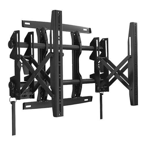 Image of Chief MSMVU signage display mount Black