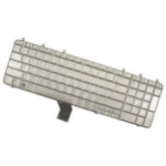 HP 506120-071 laptop reserve-onderdeel Toetsenbord