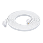 Monoprice 43079 networking cable White 167.7" (4.26 m) Cat6 U/UTP (UTP)