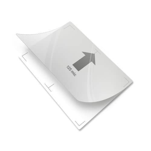 GBC Lamination Pouch A4 High Speed 75 Micron