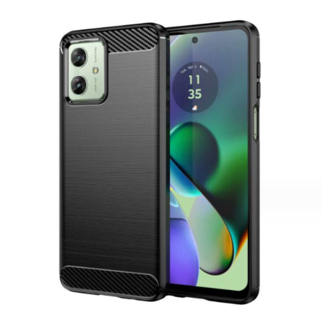 JLC Motorola G54 Brushed Silicone Case