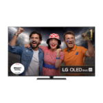 LG OLED65G56LS.AEK TV 165.1 cm (65") 4K Ultra HD Smart TV Wi-Fi Metallic