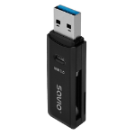SAV IO SD card reader, USB 3.0, AK-64