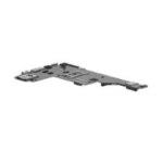 HP 608203-001 laptop reserve-onderdeel Moederbord
