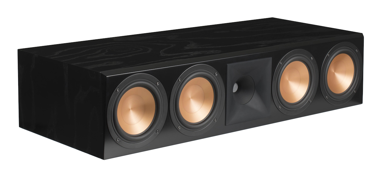 Klipsch RC-64 lll 2-way Black Wired 200 W
