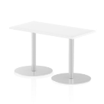 Dynamic Italia Slimline Rectangular Poseur Table