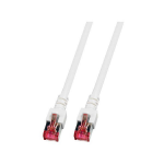 EFB Elektronik Cat6 S/FTP 2m networking cable White S/FTP (S-STP)