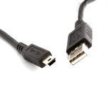 Samsung AD39-00153A USB cable 1.1 m USB A Black