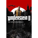 Microsoft Wolfenstein II: The New Colossus Standard Xbox One