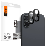 Spigen Glas.tR Optik Cameralensbeschermer Apple 2 stuk(s)