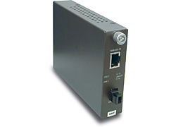 Image of Trendnet TFC-110MM network media converter 200 Mbit/s 1300 nm...