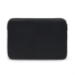 Dicota Perfect Skin 12-12.5 notebook case 31.8 cm (12.5") Sleeve case Black