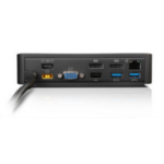 Lenovo ThinkPad OneLink+ Bedraad OneLink+ Zwart