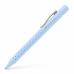 Faber-Castell 243916 ballpoint pen Blue Clip-on retractable ballpoint pen Extra Bold 1 pc(s)