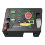 Moza Racing MTLP Panel