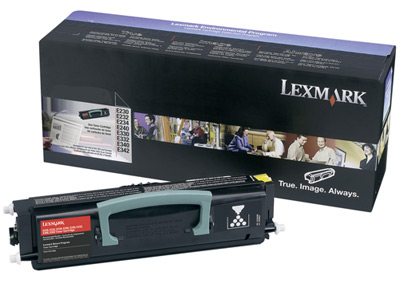 Lexmark 24040SW Toner-kit return program Project, 2.5K pages ISO/IEC 19752 for Lexmark E 232/330/340