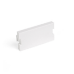 Leviton 41291-1BW wall plate/switch cover White