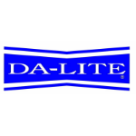 Da-Lite Da-Mat Fast-Fold projectiescherm