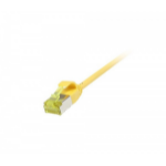 Synergy 21 S217371V3 networking cable Yellow 0.25 m Cat6a U/FTP (STP)