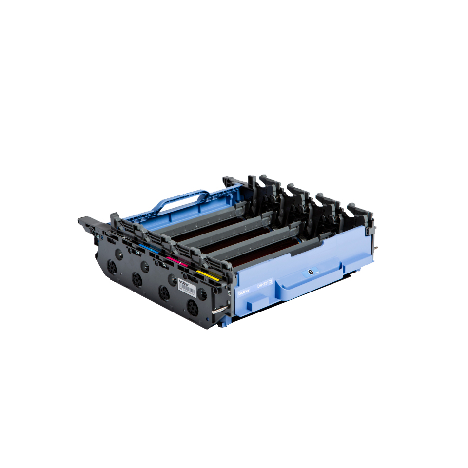 Image of Brother DR-321CL Drum kit Bk,C,M,Y, 4x25K pages Pack=4 for Brother...