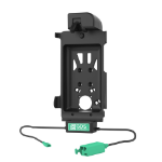 RAM Mounts RAM-GDS-DOCK-SAM62CD2U mobile device dock station Tablet Black