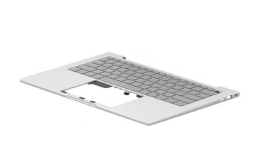 HP P24158-141 laptop spare part Keyboard