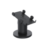 Ergonomic Solutions SpacePole Payment WIS301-LD-MN-02 POS system accessory POS mount Black Metal